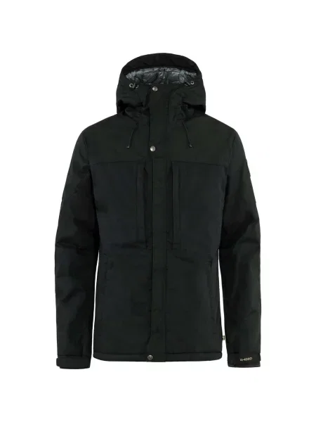 Geacă Fjallraven negru