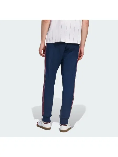 Komplet dresowy Adidas marynarka wojenna