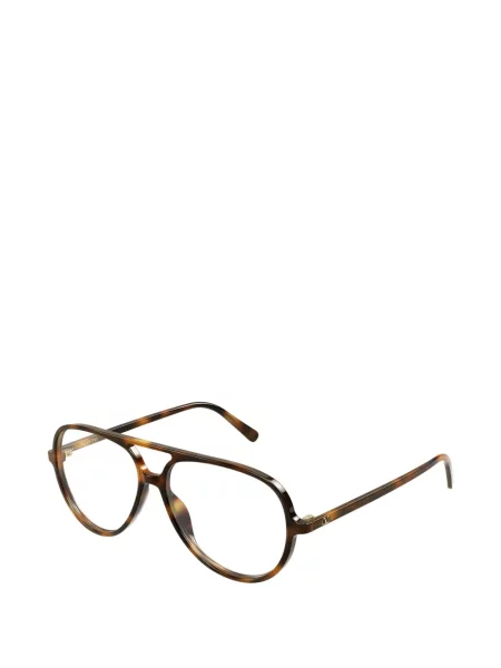 Saulės akiniai Valentino Garavani Eyewear ruda