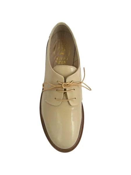 Pantofi Alexander Hotto din piele