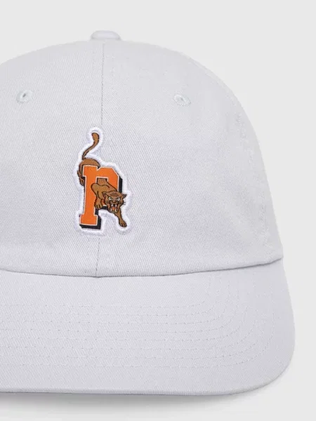 Бейсболка Puma однотонна чорний