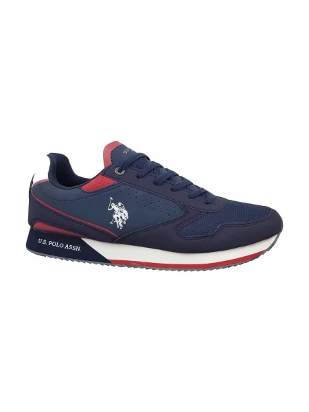 Pantofi U.s. Polo Assn. albastru