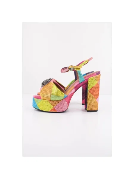 Pantofi Kurt Geiger London cu platformă