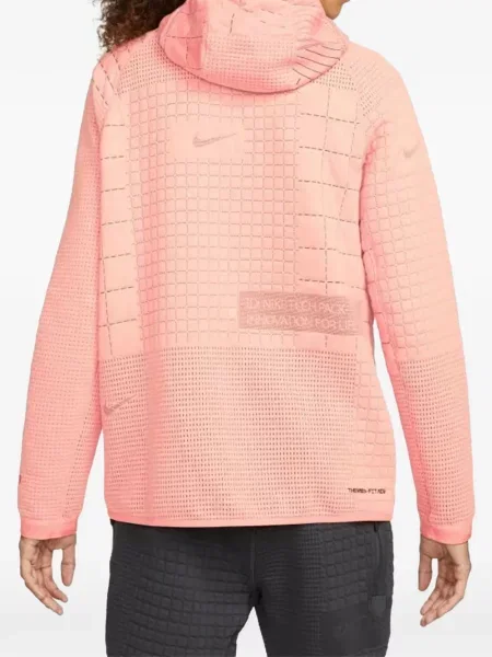 Șosete Nike cu model floral cu glugă cu imagine gri