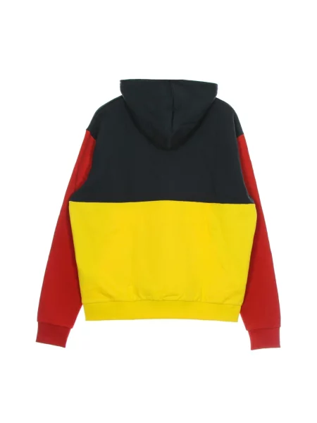 Bluza z kapturem Karl Kani typu teddy