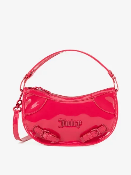 Дамска чанта Juicy Couture розово