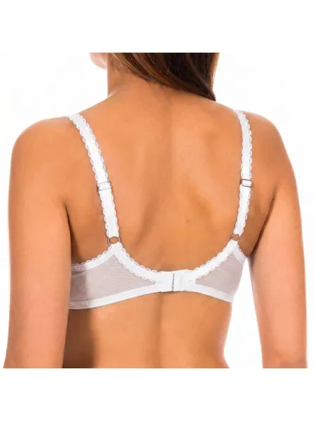 Sutien Playtex alb
