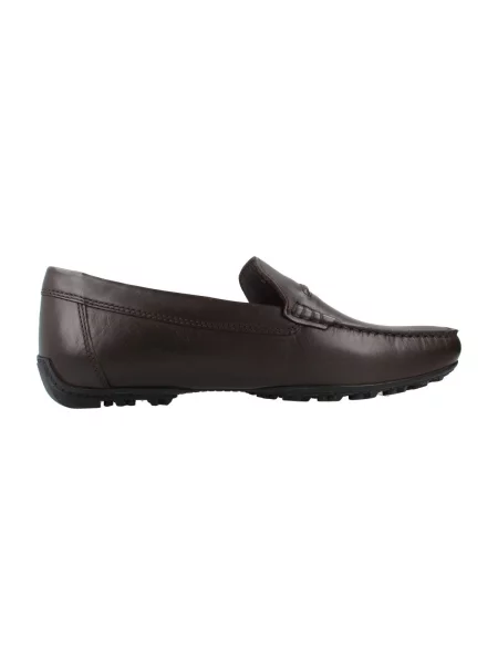 Pantofi Geox maro