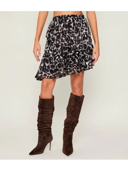 Silvian Heach Fustă negru