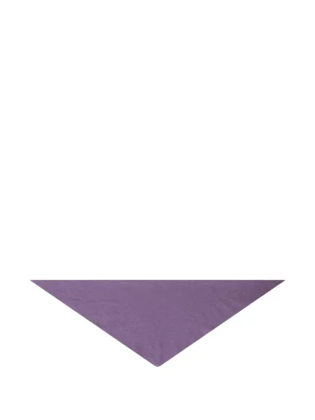 Fular Le Bonnet tricotate violet