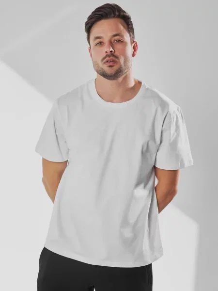 Футболка Umon бавовна/еластан білий