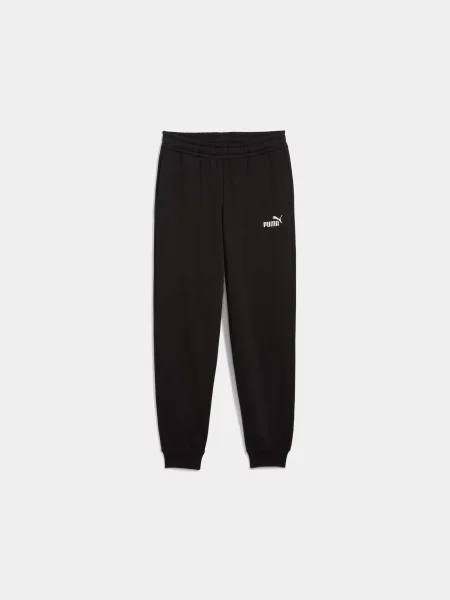Детские спортивные штаны Puma черные
