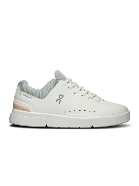 Boty On Running The Roger Advantage white/rosehip bílé