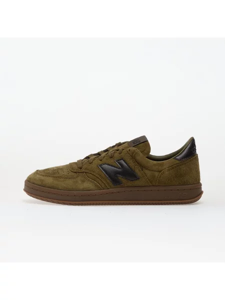 Trampki New Balance zielone