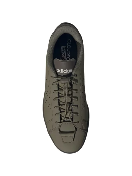 Félcipo Adidas zöld