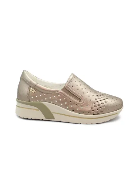Valleverde Slip On cipele bronca