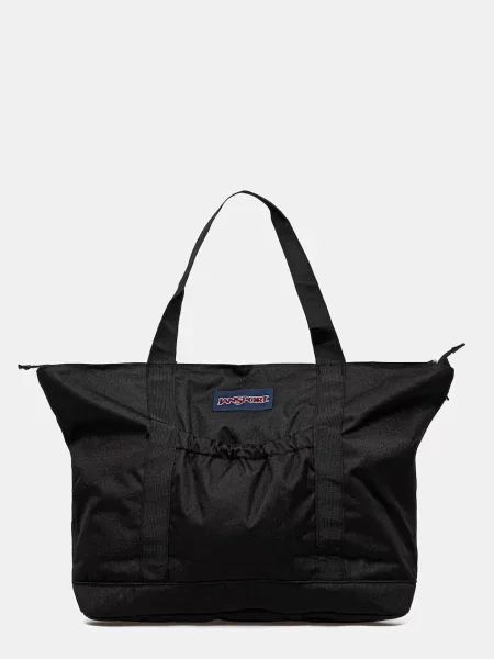 Torba Jansport crna