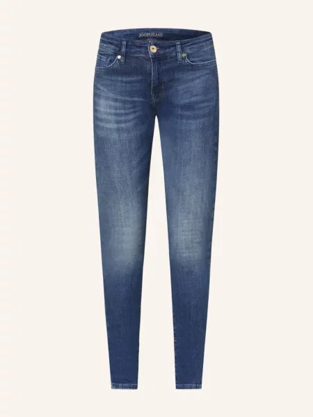 Joop! Skinny Džíny medium blue modré
