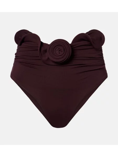 Bikini Magda Butrym bordo