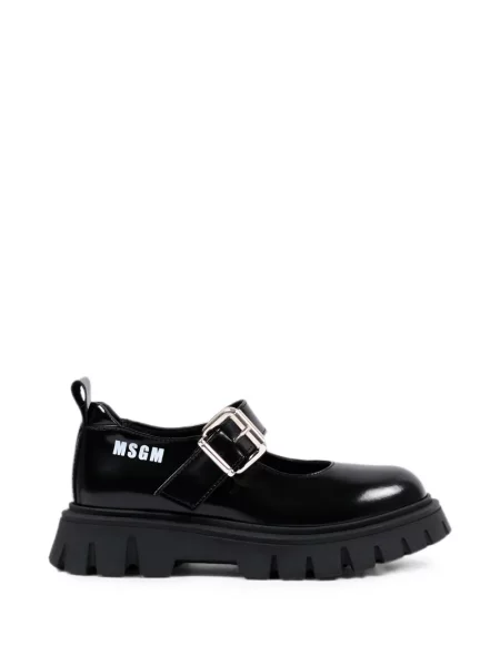 Dětské tenisky Msgm černé