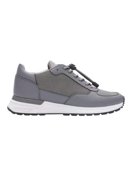 Sneakersy Mallet London szare