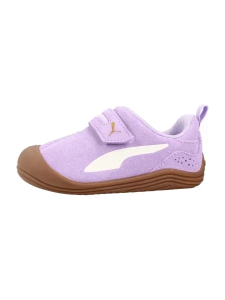 Gyerek félcipő Puma lila