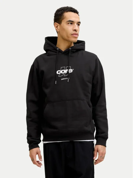 Palton Jack & Jones negru