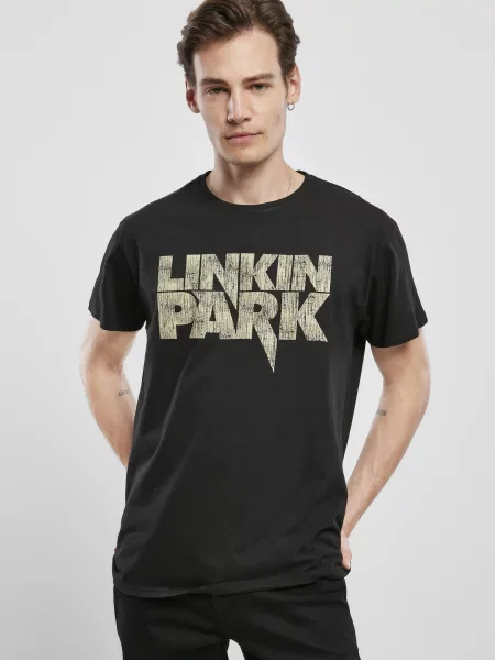 Tricou Merchcode zdrențuiți negru