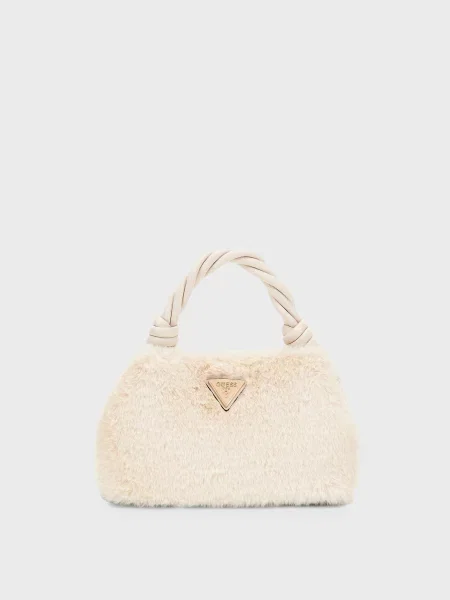 Сумка Guess біла