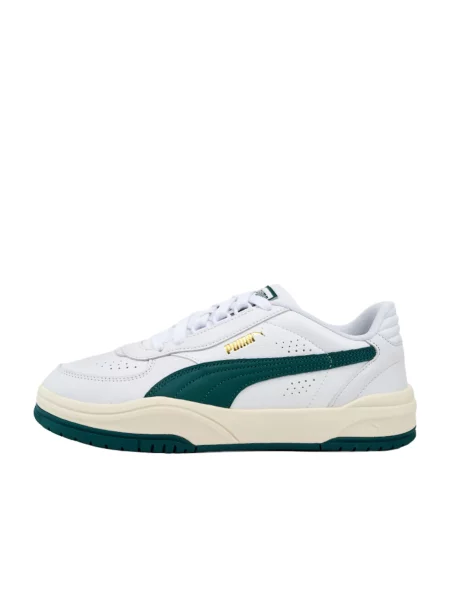 Sneakerși Puma alb