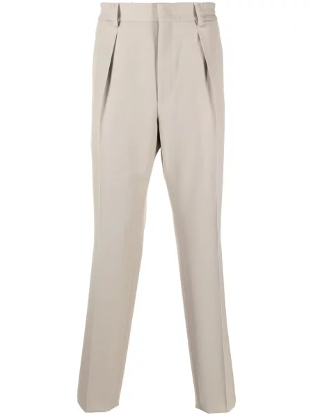 Pantaloni Fendi plisate