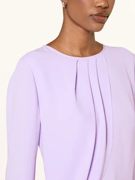 Marc Cain Blůzová Košile purple rose fialová