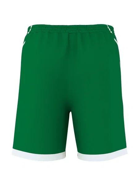 Pantaloni Errea verde