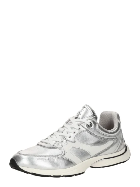 MICHAEL Michael Kors Sneakers Riley argintiu