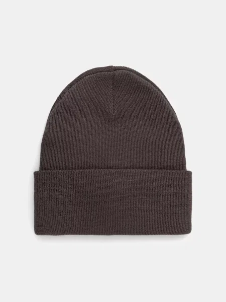 Шапка Armani Exchange коричневий