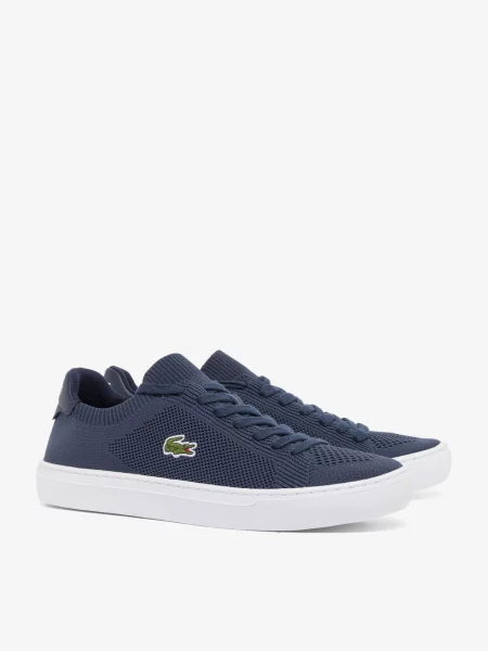 Кросівки Lacoste блакитні