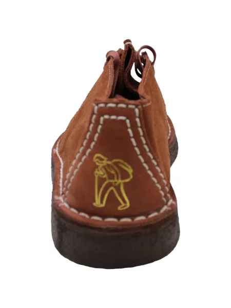 Desert boots Clarks Originals σουέντ καφέ