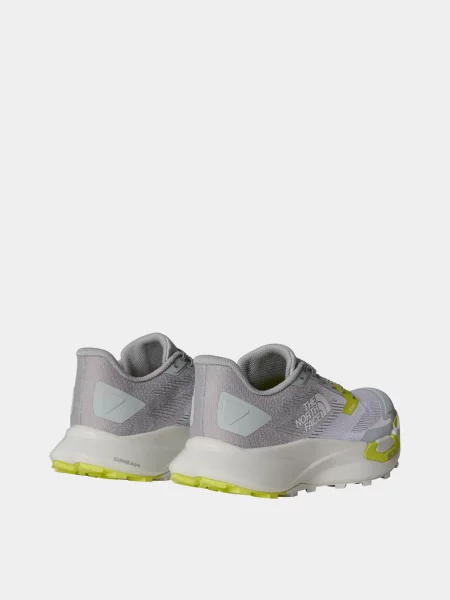 Кроссовки для бега The North Face для бега серые