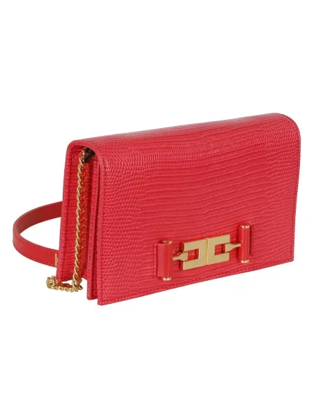 Torebka Elisabetta Franchi czerwona