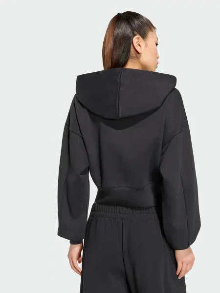 Худи Adidas черное