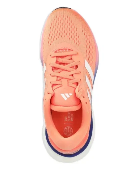 Sneakerși Adidas Terrex cu dungi de catifea cord albastru
