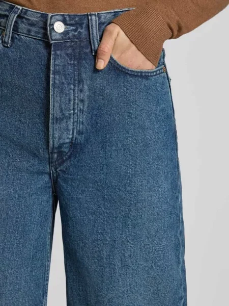 Jeansy z 5 Scotch & Soda niebieskie