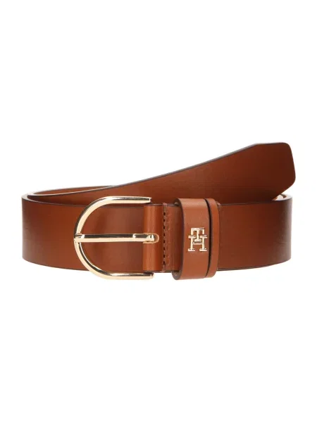 Bőr öv Tommy Hilfiger barna