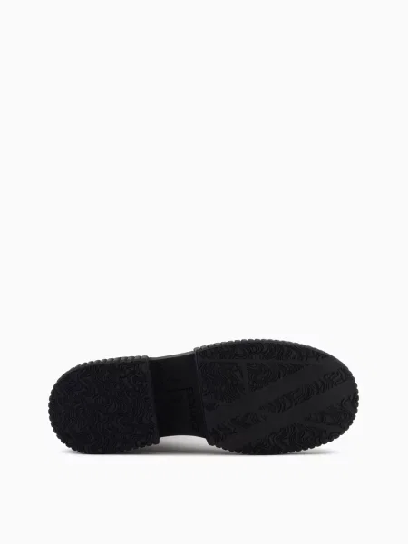 Ботинки Armani Exchange черные