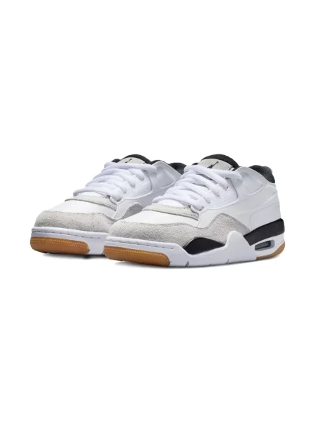 Sneakersy dziecięce Jordan białe