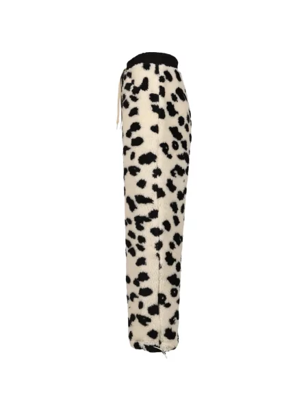 Pantaloni Pdf alb