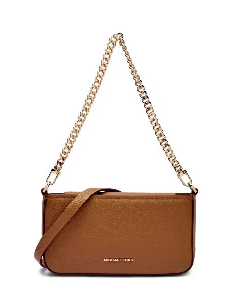 Geanta crossbody Michael Michael Kors din piele maro