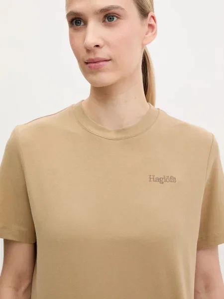 Póló Haglöfs zöld