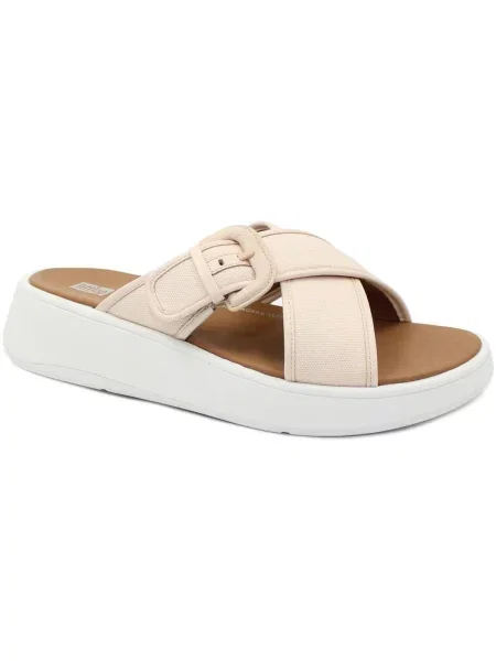 Šľapky Fitflop ružová