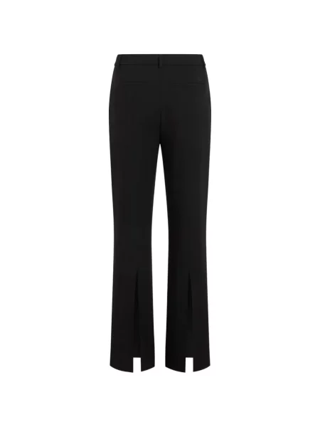 Pantaloni Karl Lagerfeld negru